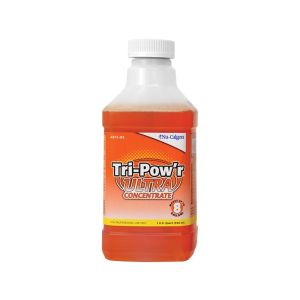 4371-92 Nu-Calgon Tri-Pow'r Ultra Concentrate, 1 qt.