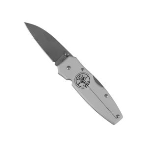44000 Klein Tools Lightweight Knife, 2-1/4-Inch Drop Point Blade