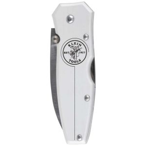44001 Klein Tools Lockback Knife 2-1/2-Inch Drop Point Blade