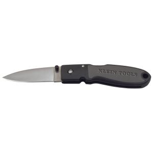 44003 Klein Tools Lightweight Knife 2-3/4-Inch Drop Point Blade