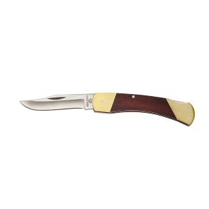 44036 Klein Tools Sportsman Knife, 2-5/8-Inch Stainless Steel Blade