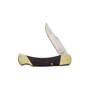 44037 Klein Tools Sportsman Knife, 3-3/8-Inch Drop Point Blade