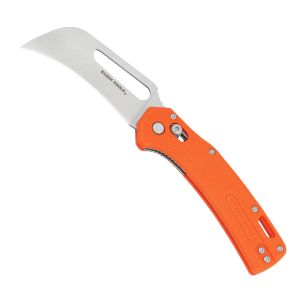 44056 Klein Tools Pocket Knife, Cable Skinning, Hawkbill Blade