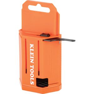 44125 Klein Tools Utility Blade Dispenser with 50-Pack of Blades