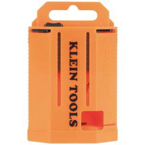 44127 Klein Tools Utility Hook Blade Dispenser with 50-Pack of Blades