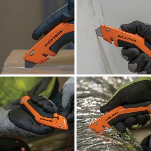 44133 Klein Tools Klein-Kurve&reg; Retractable Utility Knife