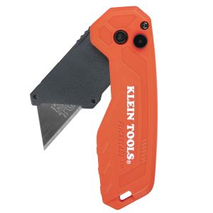 44307 Klein Tools FLICKBLADE&trade; Subcompact Folding Utility Knife