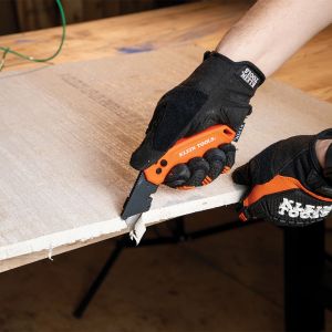 44313 Klein Tools Folding Utility Knife, 2-Pack