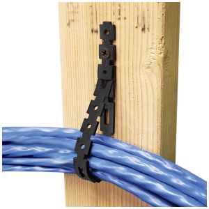 450-700 Klein Tools Stretch Cable Tie Roll, 75-Foot