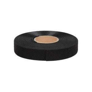 450-950 Klein Tools Hook and Loop Tape, 3/4-Inch, 25-Foot, Black, Custom Length Cable Ties