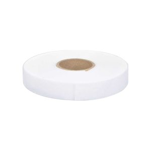 450-960 Klein Tools Hook and Loop Tape, 3/4-Inch, 25-Foot, White, Custom Length Cable Ties