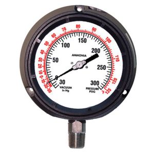 4504-4R-REC PIC Gauges 4 1/2