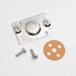 4595-916 Robertshaw GAS VALVE COVER, PLATE KIT