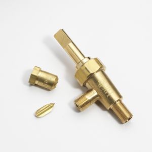 4626-001 Robertshaw GAS COOKING CONTROL TOP BURNER VALVE