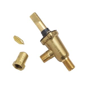 4626-002 Robertshaw GAS COOKING CONTROL PUSH-TO-TURN TOP BURNER