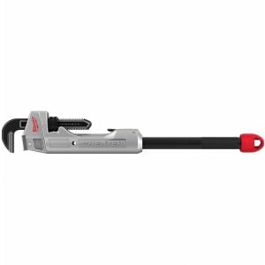 Milwaukee CHEATER Aluminum Adaptable Pipe Wrench
