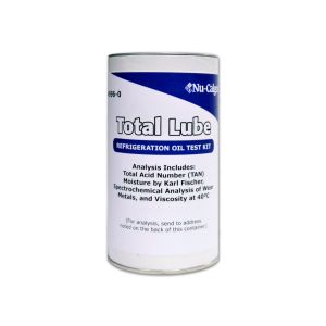 4996-0 Nu-Calgon Refrigeration Oil Test Kit Each