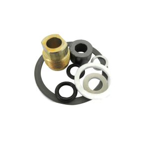 Hansen 50-1023, Gasket Kit 1-1/2, 2 AS/GS RS/VS Shut-off Valve - image 1