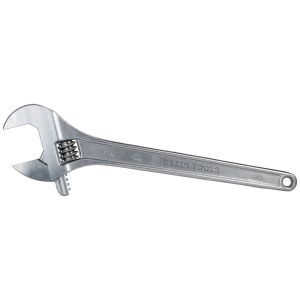 500-18 Klein Tools Adjustable Wrench Standard Capacity, 18-Inch