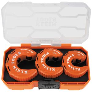 50048 Klein Tools C-Style Copper Tubing Cutter Set, 3-Piece