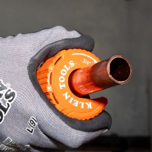 50056 Klein Tools 3/4-Inch C-Style Copper Tubing Cutter