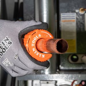 50057 Klein Tools 1-Inch C-Style Copper Tubing Cutter