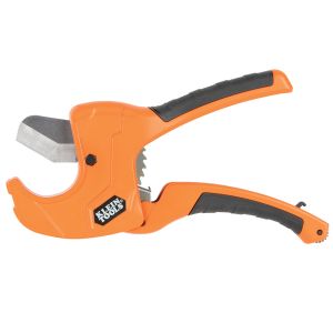 50063 Klein Tools 1-1/4-Inch Ratcheting PVC Pipe Cutter