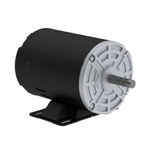 .5018OS1BSPOW56-S WEG Motor 0.5HP 4P W56 WCA2 Rolled Steel Foot-mounted - image 1