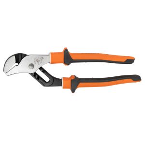 50210EINS Klein Tools Insulated Pump Pliers, Slim Handle, 10-Inch