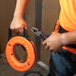 50350 Klein Tools 13-Inch Flexible Fish Tape Leader