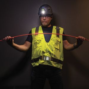 50354 Klein Tools Multi-Flex Glow Rod Set, 35-Foot