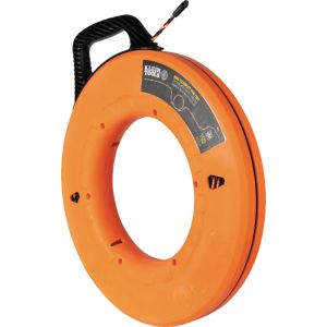 50376 Klein Tools High Flex Polyester Fish Tape, 150-Foot