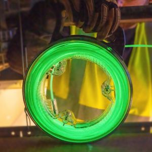 50660 Klein Tools Glow in the Dark Fish Tape, 40-Foot