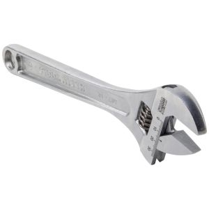 507-10 Klein Tools Adjustable Wrench, Extra-Capacity, 10-Inch