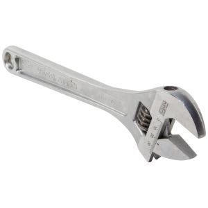 507-12 Klein Tools Adjustable Wrench, Extra Capacity, 12-Inch