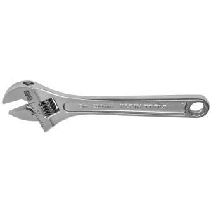 507-8 Klein Tools Adjustable Wrench, Extra-Capacity, 8-Inch