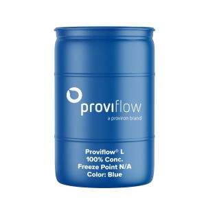 508181PE200-BLU Proviron Proviflow L 55 gal - Drum vol. 100% Conc.