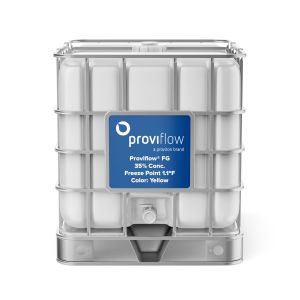 508197CT1000-YEL Proviflow Glycol 265 gal - Tote