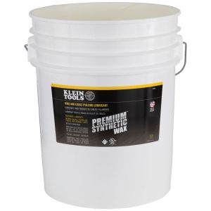 51013 Klein Tools Premium Synthetic Wax 5-Gallon