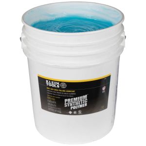 51018 Klein Tools Premium Synthetic Polymer, 5-Gallon