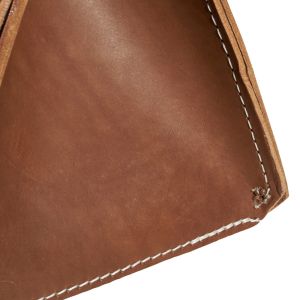 5108-24 Klein Tools Deluxe Leather Bag, 24-Inch