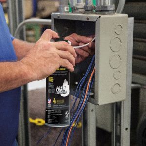 51100 Klein Tools Wire Pulling Foam Lubricant