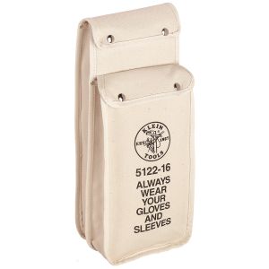 5122-16 Klein Tools 16-Inch Combination Glove and Sleeve Bag