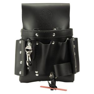 5162T Klein Tools Extra-Capacity Tool Pouch, 8-Pocket