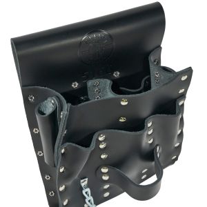5166 Klein Tools 7-Pocket Tool Pouch