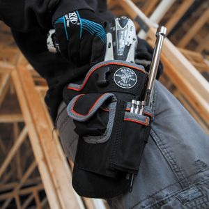 5183 Klein Tools Tool Bag, Tradesman Pro&trade; Drill Pouch