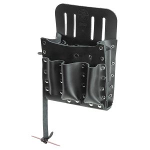 5190 Klein Tools 10-Pocket Tool Pouch