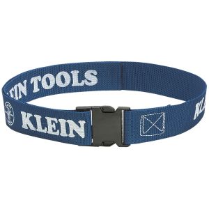 5204 Klein Tools Lightweight Utility Belt Blue