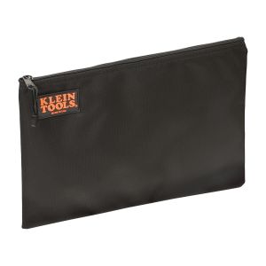 5236 Klein Tools Zipper Bag, Contractor's Portfolio, Ballistic Nylon