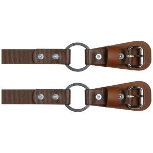 5301-23 Klein Tools Ankle Straps for Pole Climbers, 1-1/4-Inch Width
